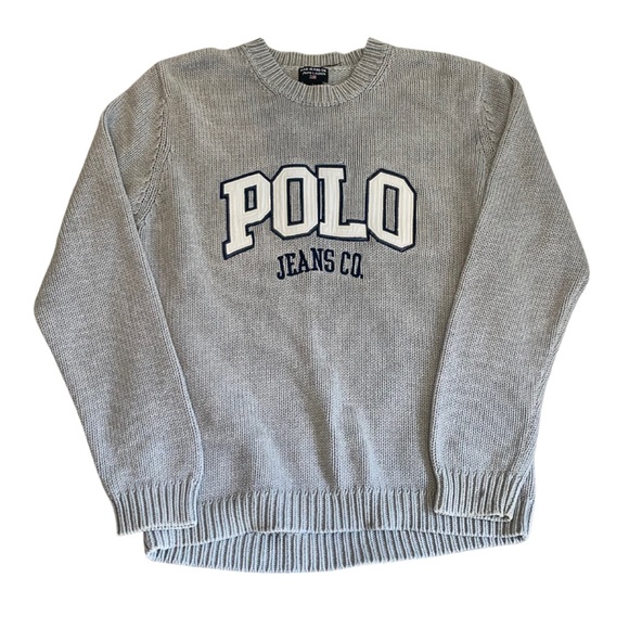 Ralph Lauren Other - Polo Ralph Lauren 100% Cotton heavyweight sweatshirt large